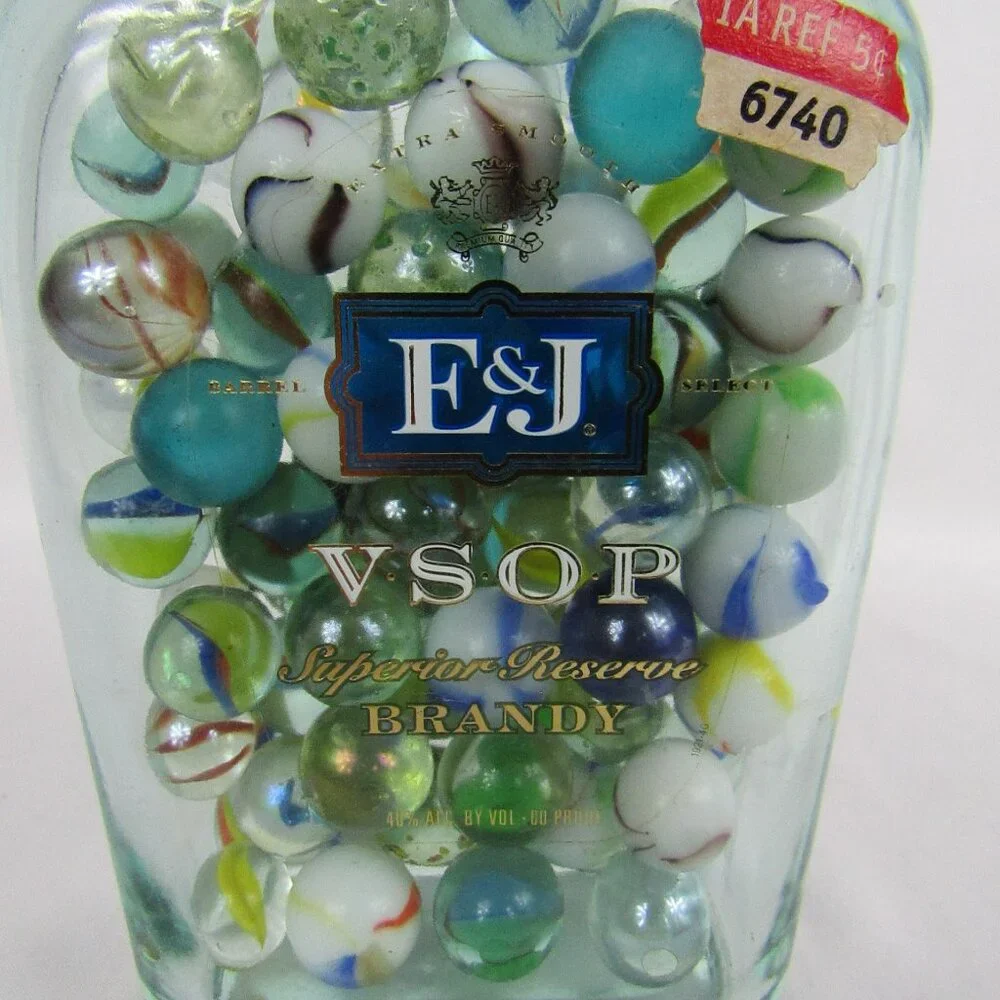 Marbles | Glass | Lot | Vintage | Multi- Colored - Picture 3 of 6